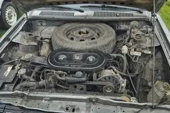 Subaru 1800, 1.8, 66 kW, bensiin, manuaal, nelikvedu
