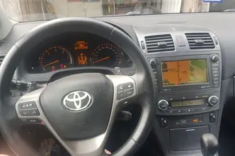 Toyota Avensis, 2.2, 110 kW, дизель, автомат, передний привод