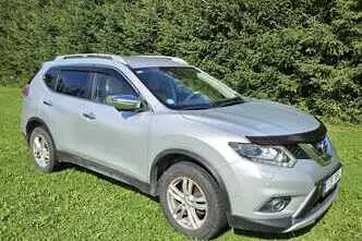 Nissan X-Trail, 1.6, 96 kW, diisel, automaat, esivedu