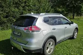 Nissan X-Trail, 1.6, 96 kW, diisel, automaat, esivedu