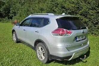 Nissan X-Trail, 1.6, 96 kW, diisel, automaat, esivedu
