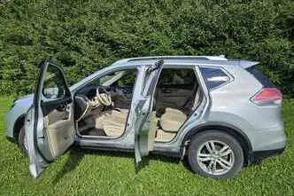 Nissan X-Trail, 1.6, 96 kW, diisel, automaat, esivedu