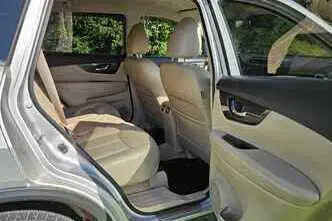 Nissan X-Trail, 1.6, 96 kW, diisel, automaat, esivedu
