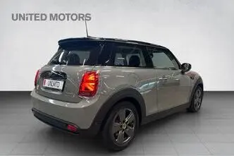 MINI Cooper SE, 135 kW, elekter, automaat, esivedu