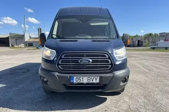 Ford Transit, 2.0, 96 kW, дизель, механическая, задний привод