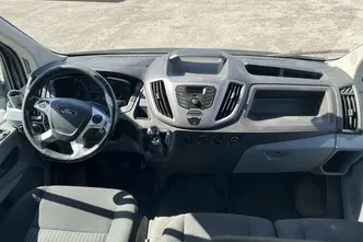 Ford Transit, 2.0, 96 kW, дизель, механическая, задний привод