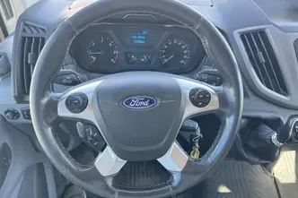 Ford Transit, 2.0, 96 kW, дизель, механическая, задний привод