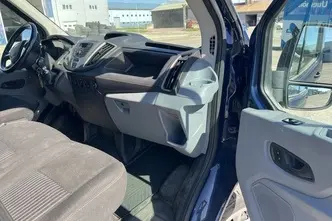 Ford Transit, 2.0, 96 kW, дизель, механическая, задний привод