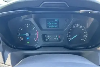 Ford Transit, 2.0, 96 kW, дизель, механическая, задний привод