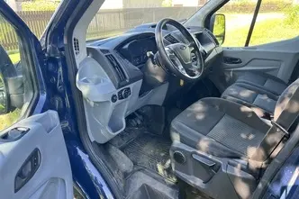 Ford Transit, 2.0, 96 kW, дизель, механическая, задний привод
