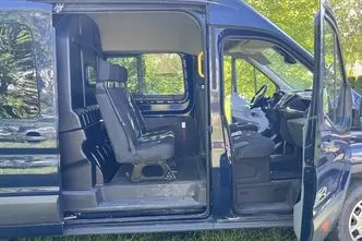 Ford Transit, 2.0, 96 kW, дизель, механическая, задний привод