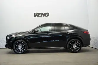 Mercedes-Benz GLE 350, 2.0, 143 kW, pistikhübriid, automaat, nelikvedu
