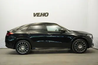 Mercedes-Benz GLE 350, 2.0, 143 kW, pistikhübriid, automaat, nelikvedu