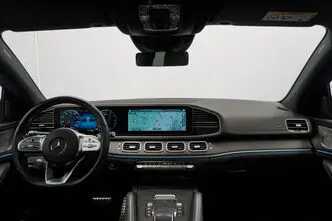 Mercedes-Benz GLE 350, 2.0, 143 kW, pistikhübriid, automaat, nelikvedu