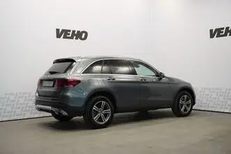 Mercedes-Benz GLC 200, 2.0, 145 kW, hübriid, automaat, nelikvedu