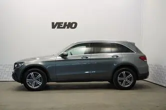 Mercedes-Benz GLC 200, 2.0, 145 kW, hübriid, automaat, nelikvedu