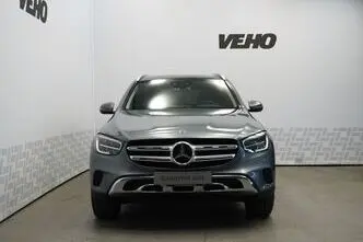 Mercedes-Benz GLC 200, 2.0, 145 kW, hübriid, automaat, nelikvedu