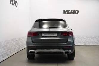 Mercedes-Benz GLC 200, 2.0, 145 kW, hübriid, automaat, nelikvedu