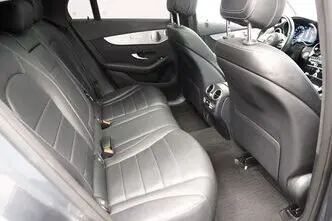 Mercedes-Benz GLC 200, 2.0, 145 kW, hübriid, automaat, nelikvedu