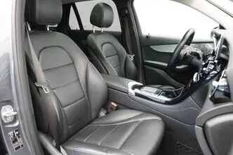 Mercedes-Benz GLC 200, 2.0, 145 kW, hübriid, automaat, nelikvedu