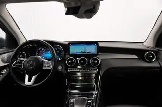 Mercedes-Benz GLC 200, 2.0, 145 kW, hübriid, automaat, nelikvedu