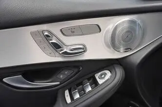Mercedes-Benz GLC 200, 2.0, 145 kW, hübriid, automaat, nelikvedu