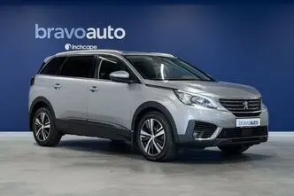 Peugeot 5008, 1.6, 121 kW, bensiin, automaat, esivedu