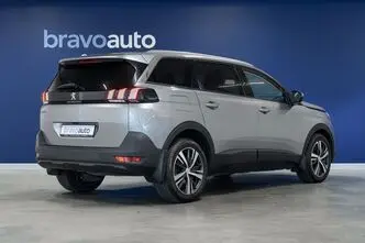 Peugeot 5008, 1.6, 121 kW, bensiin, automaat, esivedu
