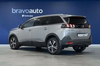 Peugeot 5008, 1.6, 121 kW, bensiin, automaat, esivedu