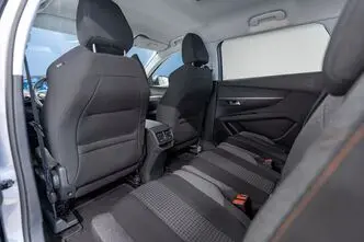 Peugeot 5008, 1.6, 121 kW, bensiin, automaat, esivedu