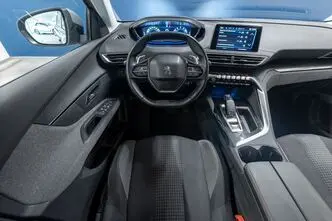 Peugeot 5008, 1.6, 121 kW, bensiin, automaat, esivedu