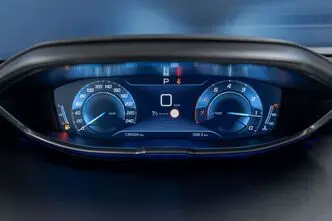 Peugeot 5008, 1.6, 121 kW, bensiin, automaat, esivedu