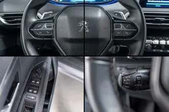 Peugeot 5008, 1.6, 121 kW, bensiin, automaat, esivedu