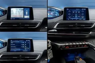 Peugeot 5008, 1.6, 121 kW, bensiin, automaat, esivedu