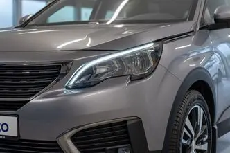 Peugeot 5008, 1.6, 121 kW, bensiin, automaat, esivedu