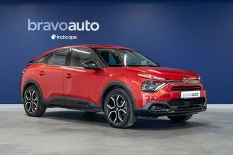 Citroën C4, 57 kW, electric, automatic, front-wheel drive