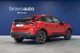 Citroën C4, 57 kW, electric, automatic, front-wheel drive