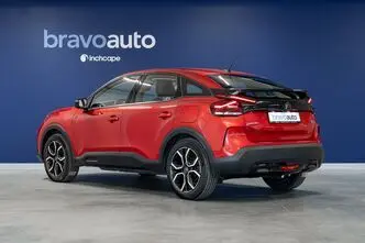 Citroën C4, 57 kW, electric, automatic, front-wheel drive