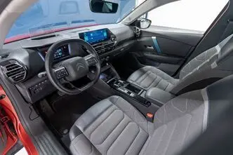 Citroën C4, 57 kW, electric, automatic, front-wheel drive