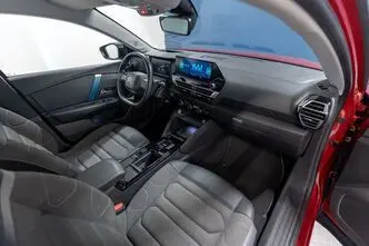 Citroën C4, 57 kW, electric, automatic, front-wheel drive