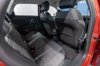 Citroën C4, 57 kW, electric, automatic, front-wheel drive