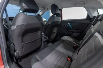 Citroën C4, 57 kW, electric, automatic, front-wheel drive