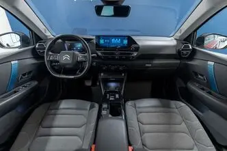 Citroën C4, 57 kW, electric, automatic, front-wheel drive