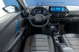 Citroën C4, 57 kW, electric, automatic, front-wheel drive