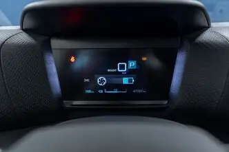 Citroën C4, 57 kW, electric, automatic, front-wheel drive