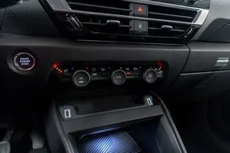 Citroën C4, 57 kW, electric, automatic, front-wheel drive