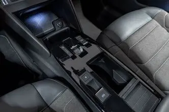 Citroën C4, 57 kW, electric, automatic, front-wheel drive