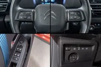 Citroën C4, 57 kW, electric, automatic, front-wheel drive