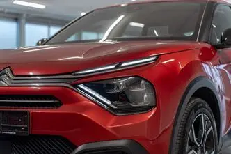 Citroën C4, 57 kW, electric, automatic, front-wheel drive