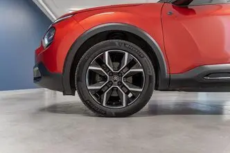 Citroën C4, 57 kW, electric, automatic, front-wheel drive